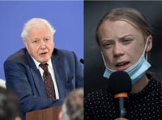 David Attenborough and Greta Thunberg are treated so very differently