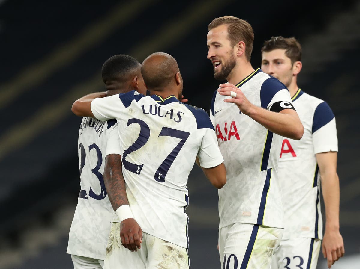 Tottenham’s Europa League fixtures and dates confirmed | The Independent