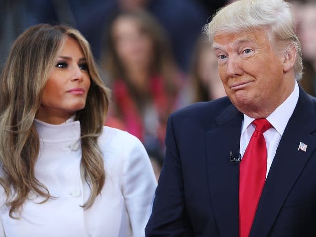 Donald Trump and Melania Trump have tested positive for coronavirus, but he still intends to debate Joe Biden on 15 October.