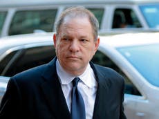 Harvey Weinstein charged with more rapes in California