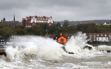 Storm Alex: More chaos ahead as dangerous winds move in from France