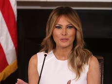 Washington Post columnist attacks FLOTUS over border separation tapes