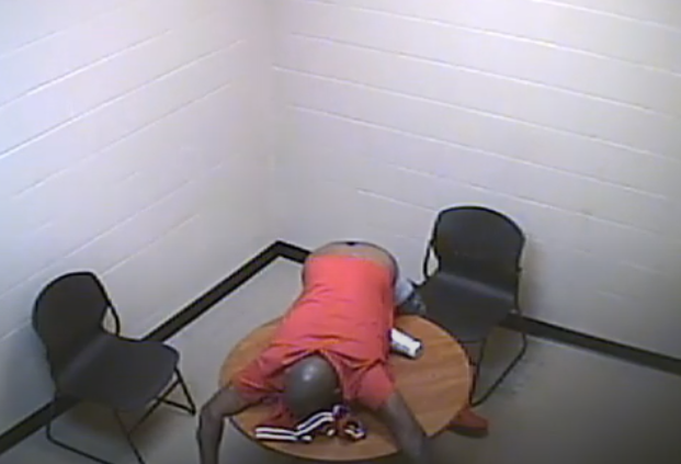 Five police North Carolina police officers resigned after being accused of failing to seek speedy medical attention for Harold Easter, a Black man who ingested large amounts of drugs before being taken into custody in a drug investigation.