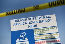 Judge hears Trump campaign’s lawsuit about Philadelphia poll watchers