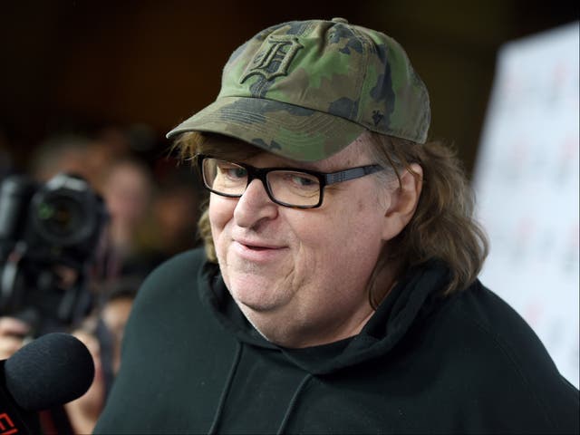 Documentarian Michael Moore suggests Donald Trump may be faking his coronavirus diagnosis to garner sympathy before the election.  Trump political advisor Hope Hicks, as well as another White House staffer and two reporters working in the White House also have tested positive since Mr Trump was diagnosed.