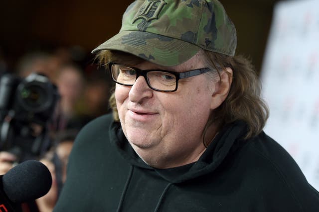 Documentarian Michael Moore suggests Donald Trump may be faking his coronavirus diagnosis to garner sympathy before the election.  Trump political advisor Hope Hicks, as well as another White House staffer and two reporters working in the White House also have tested positive since Mr Trump was diagnosed.