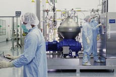 Trump antibody drug originally made with aborted foetal cells, report