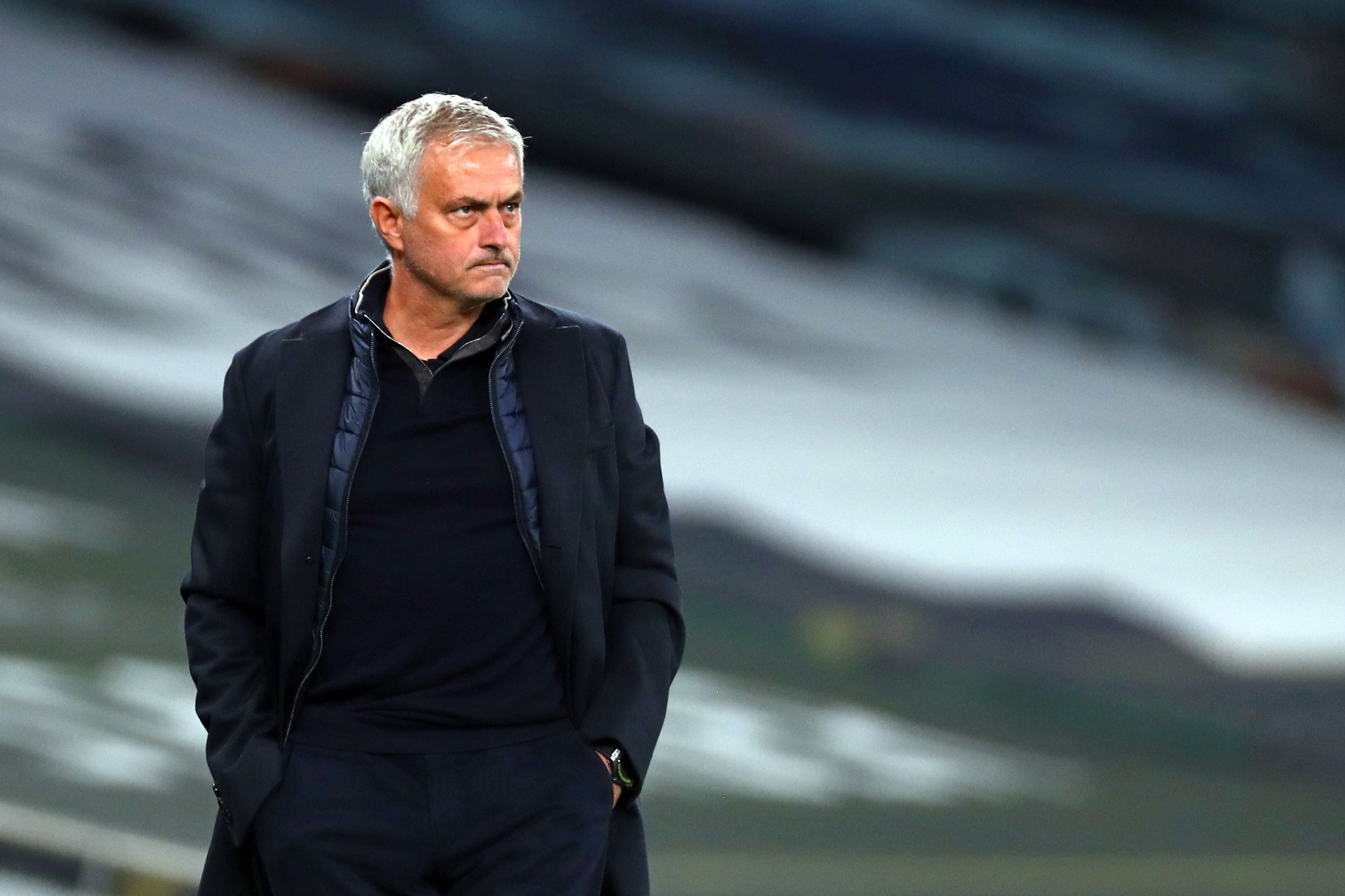 Jose Mourinho believes Manchester United fans know he achieved everything he could while manager