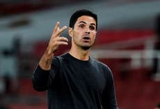 Mikel Arteta draws on his own transfer deadline day experience to sympathise with departing Arsenal players