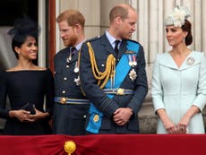 Harry and Meghan caused ‘godawful explosion’ and blindsighted Queen, royal biographer claims