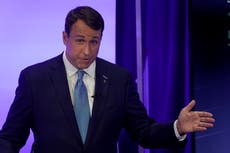  Democrat’s alleged affair disrupts North Carolina Senate race 