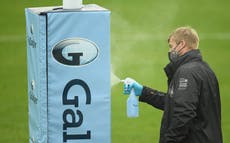 Sale Sharks vs Worcester postponed and Gloucester vs Northampton cancelled due to positive coronavirus test results