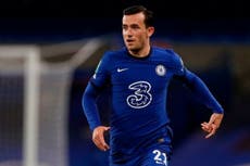 Leicester boss Brendan Rodgers told Ben Chilwell Chelsea transfer would take his career to the ‘next level’