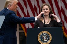 Her words: Amy Coney Barrett on faith, precedent, abortion 