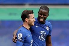 Chelsea Vs Crystal Palace Result Final Score And Report The Independent