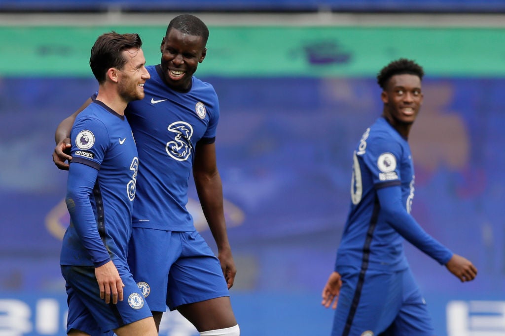 Chilwell impressed for Chelsea