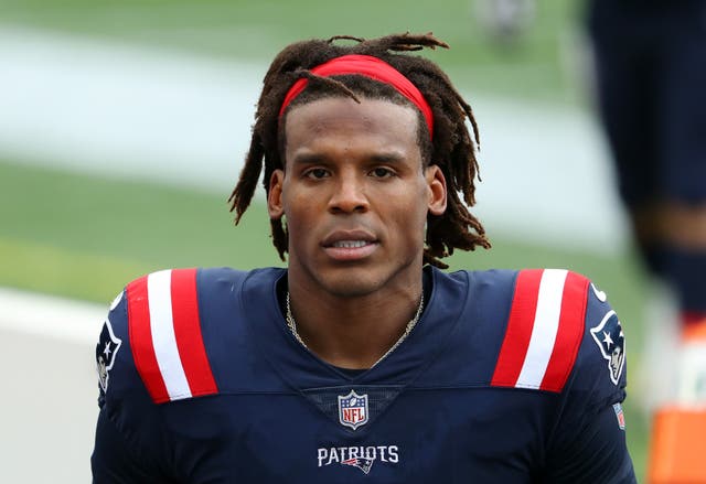 El mariscal de campo de los New England Patriots, Cameron Newton, dio positivo por Covid-19.