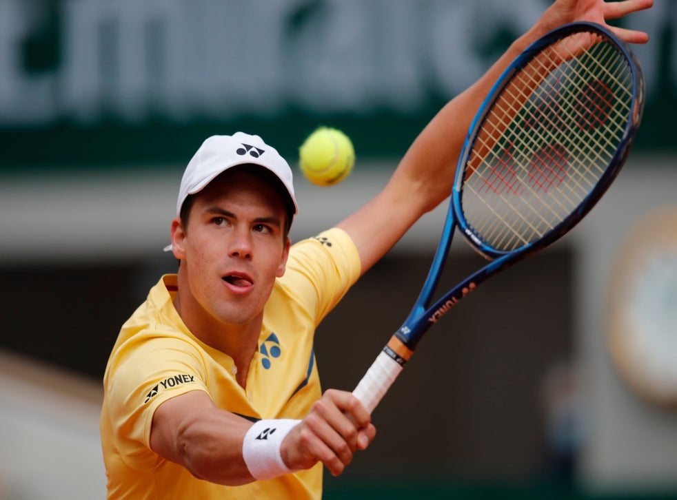 Paris the hard way: Qualifiers making mark at French Open ...