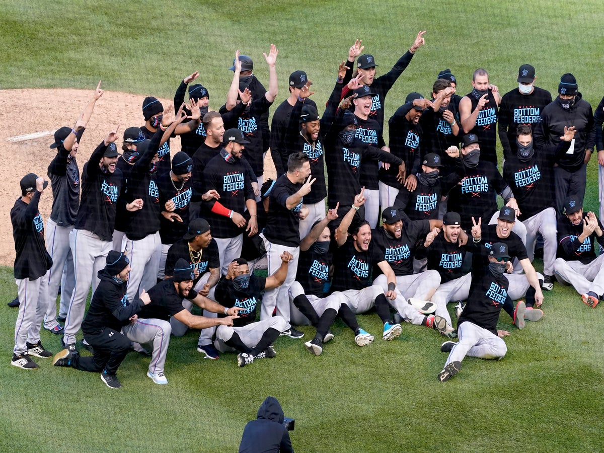 Latest updates on 2019 Marlins Park ballpark enhancements - Fish