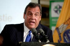 Chris Christie is the latest in Trump orbit to get virus