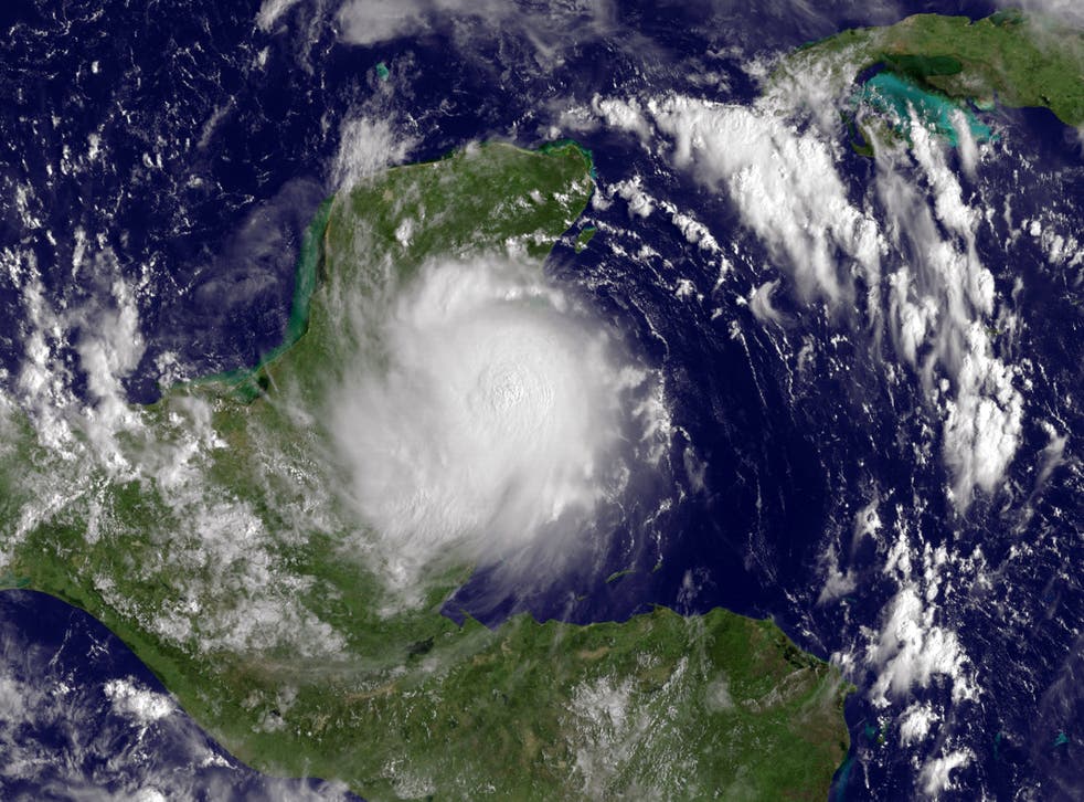 Tormenta tropical