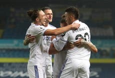 Raheem Sterling strike not enough for Manchester City as Leeds fight back to earn deserved draw
