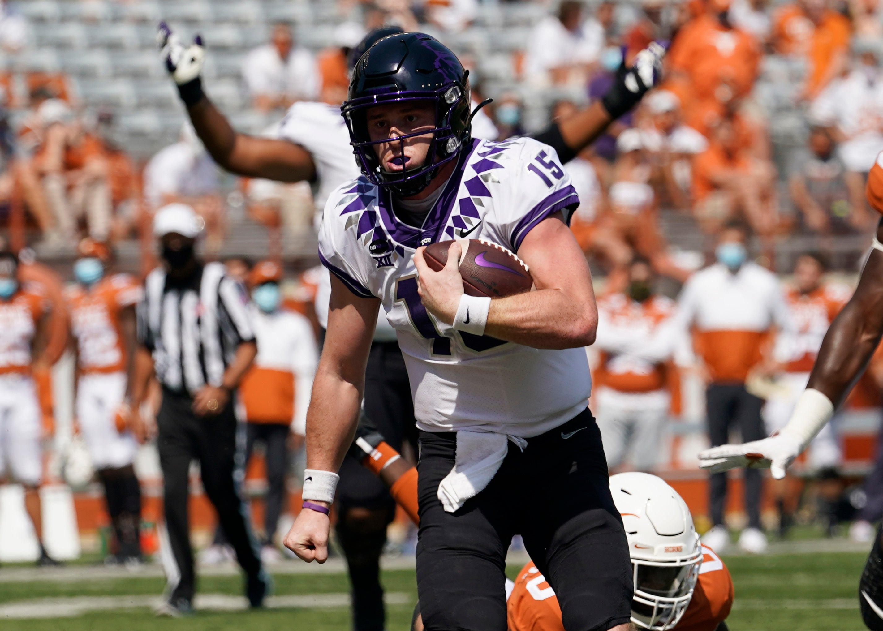 TCU Texas Football