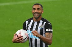 Newcastle vs Burnley: Callum Wilson strikes twice to condemn Clarets to another defeat