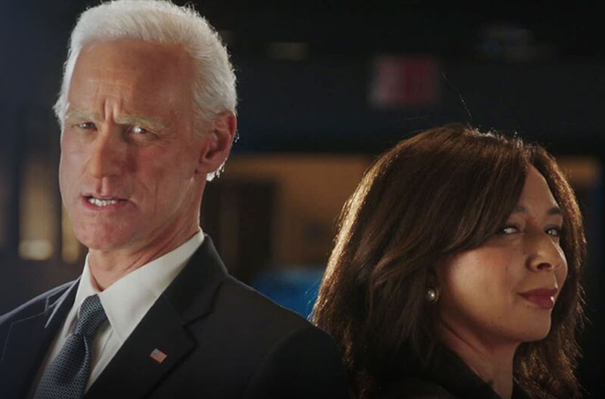 Jim Carrey’s Joe Biden impression on SNL draws mixed reactions