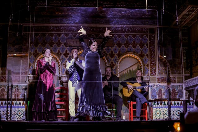 Spain Flamenco Photo Gallery