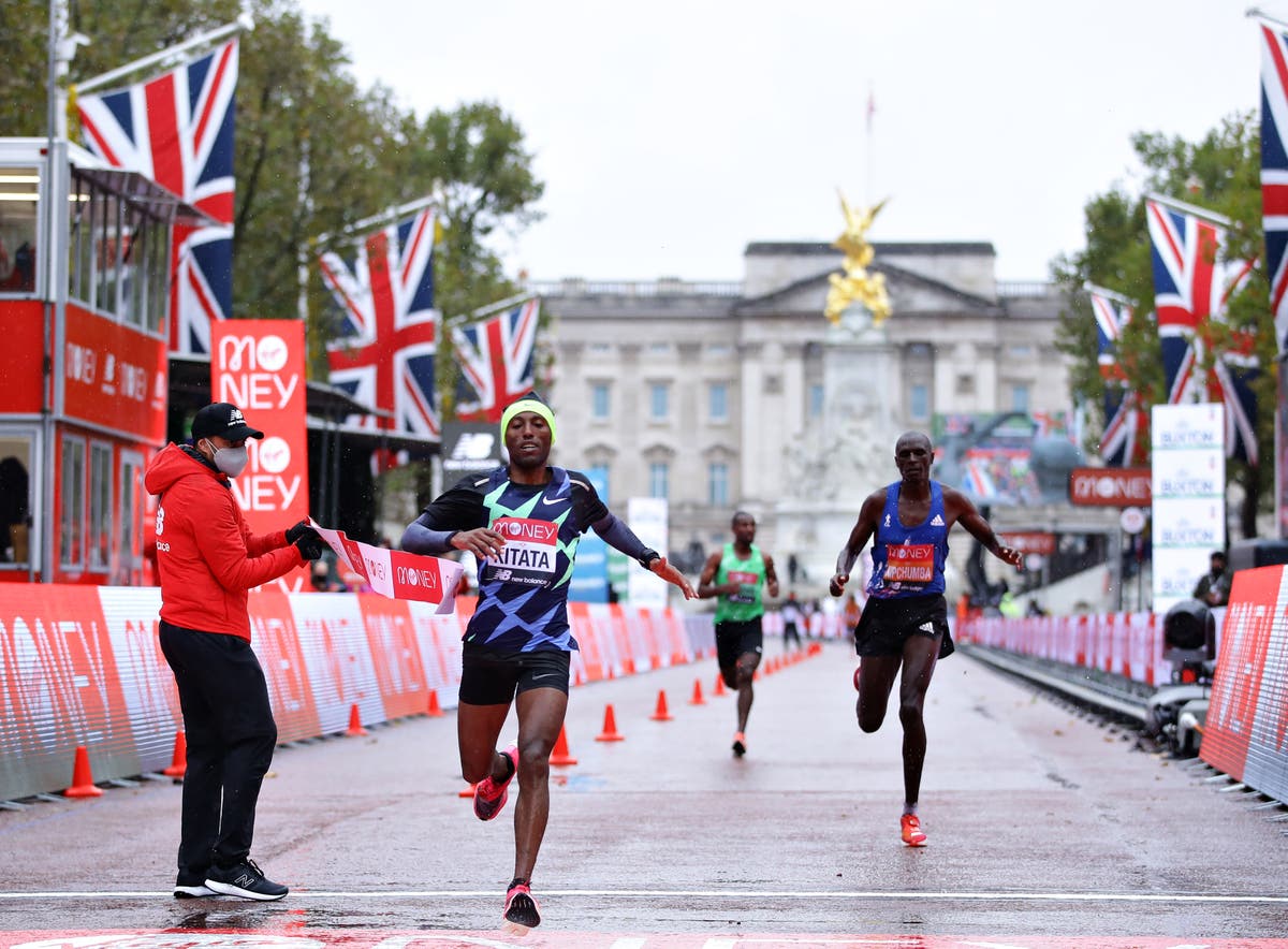 London Marathon