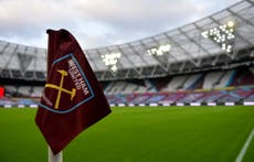 Four convicted for homophobic behaviour at West Ham vs Brighton game