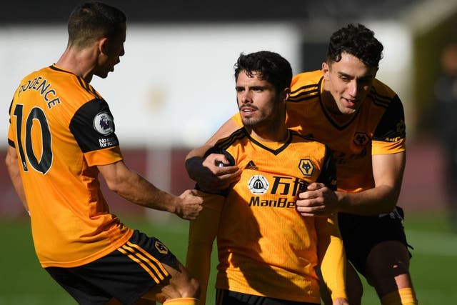 Wolves edged out Fulham