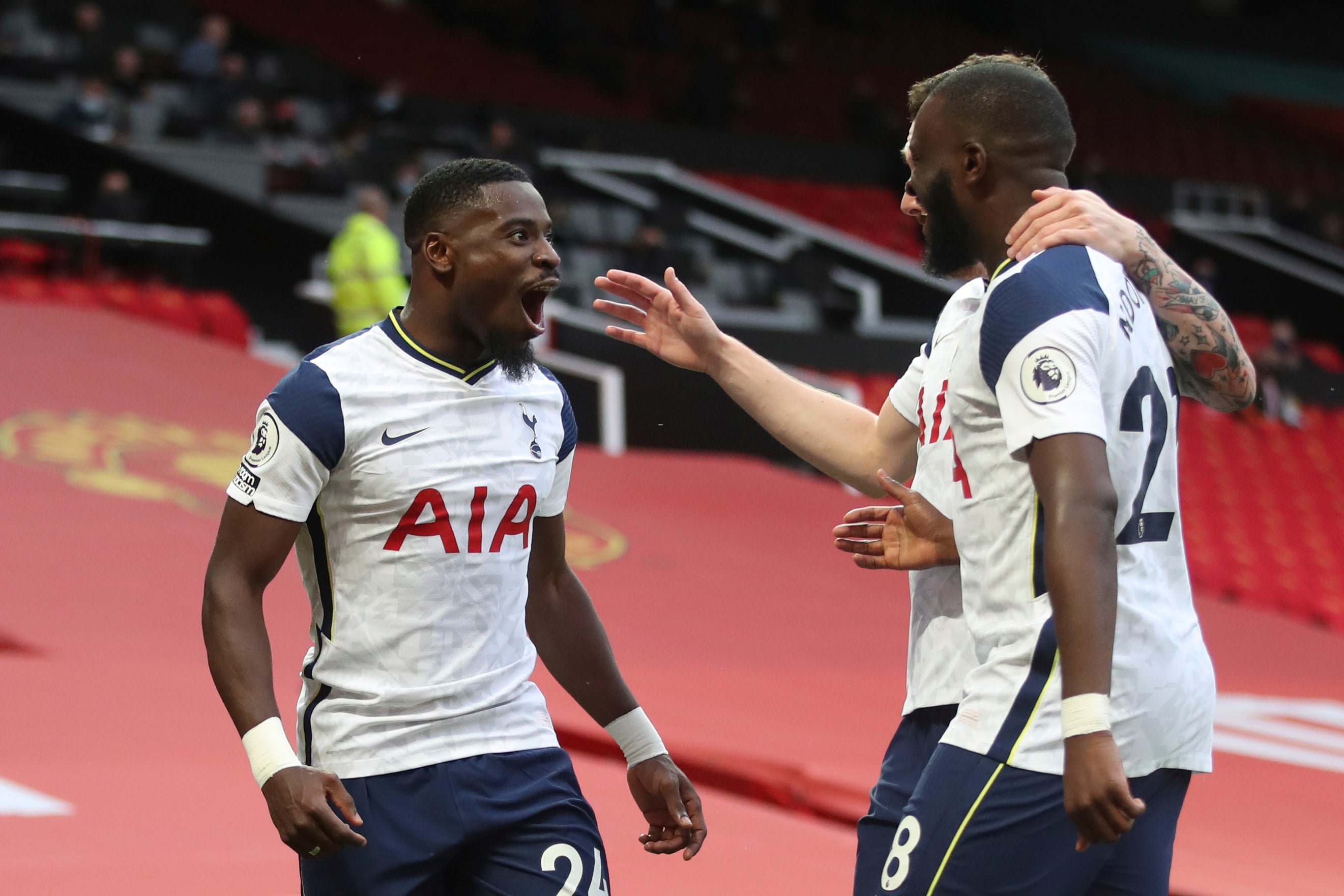 Tottenham humiliates Man United with 6-1 Premier League win