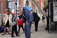 New York City to close schools and businesses after uptick of Covid-19 cases in nine neighbourhoods 
