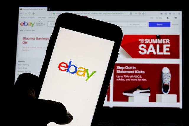 Ebay Latest News Breaking Stories And Comment The Independent - old roblox accounts for sale ebay