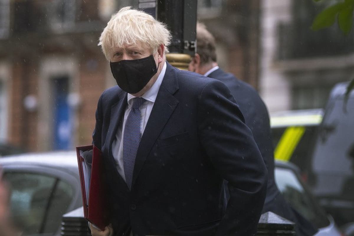 Boris Johnson undermining courts to consolidate power, retired Supreme Court judge warns