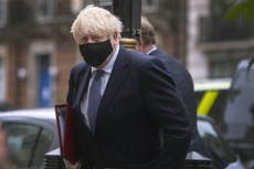 Boris Johnson wants to spread his failures around, but they’re all his