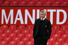 Ole Gunnar Solskjaer takes the blame for Manchester United’s humbling defeat by Spurs