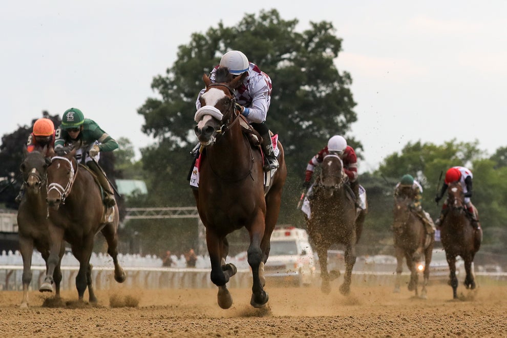 Triple Crown produces 3 different winners, likely no closure winners