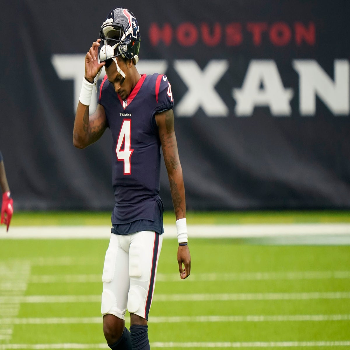 Best photos from Texans' 31-23 loss to Vikings