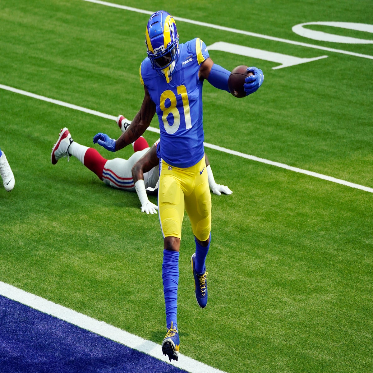 Time for a Rams throwback jersey change? - Turf Show Times