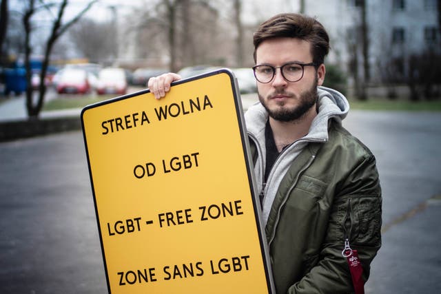 Poland LGBT Culture War