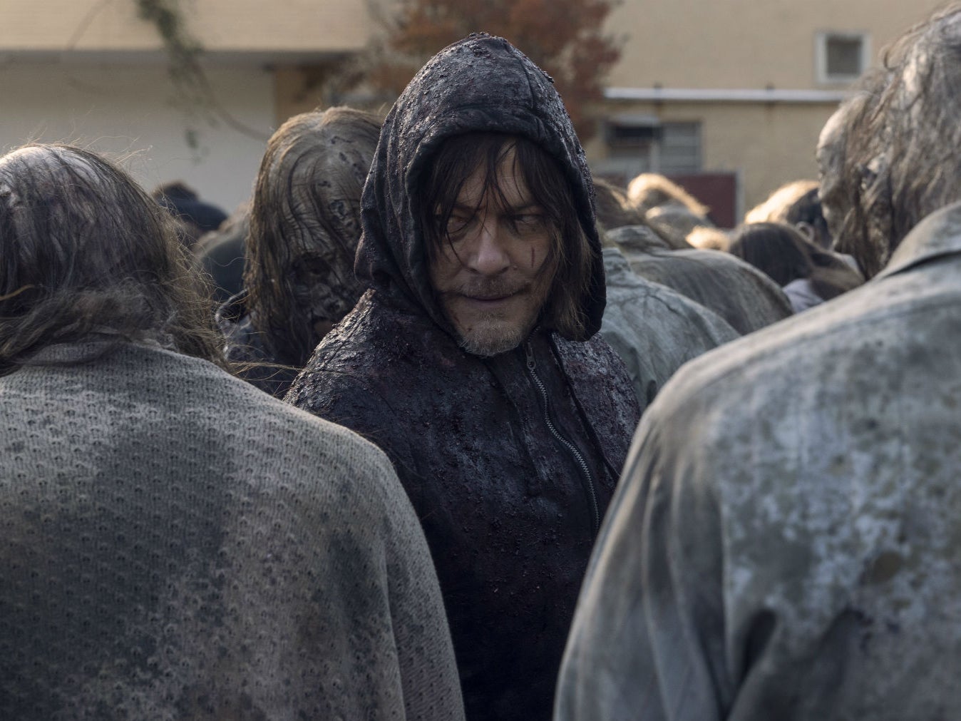 The Walking Dead season 10 avoided main character s dreaded comic