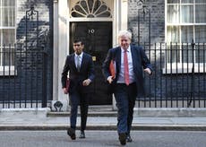 Inside Politics: Rishi Sunak clashes with Boris Johnson over Eat Out to Help Out