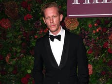 Laurence Fox threatened with legal action over political party name