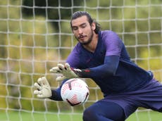 Tottenham transfer news LIVE: Paulo Gazzaniga, Antonio Rudiger, Ryan Sessegnon plus Premier League updates