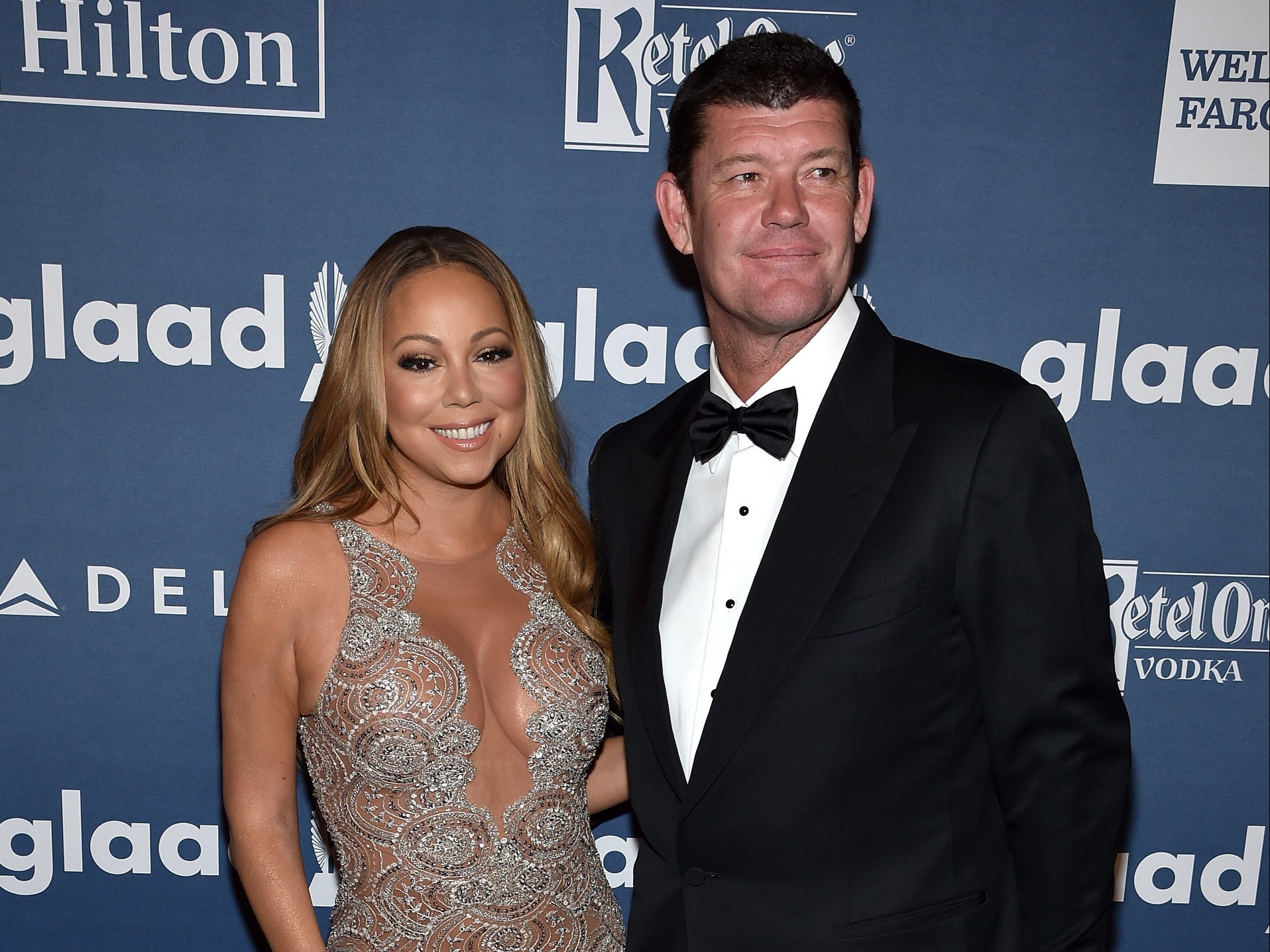 Mariah Carey says she and ex-fiancé James Packer ‘didn’t have a