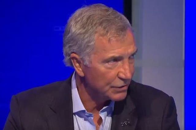 Sky Sports apologised for Graeme Souness's comments about Erik Lamela's incident with Anthony Martial