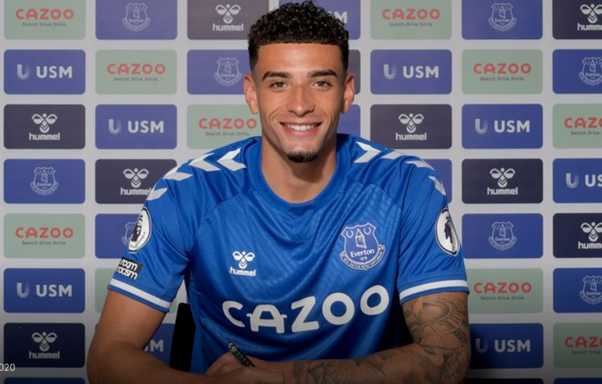 Everton sign Ben Godfrey from Norwich on five-year ...